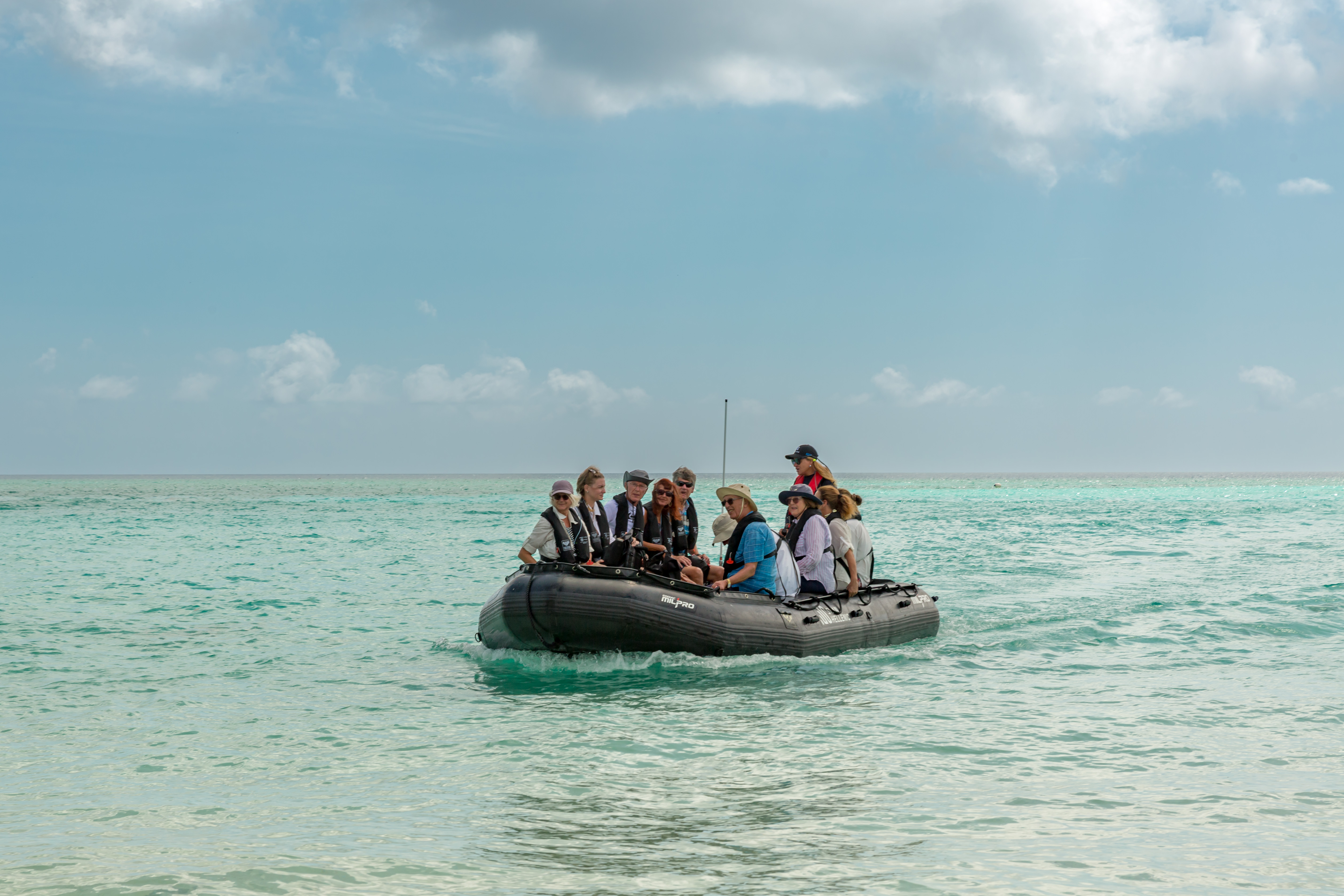 Excursions on SH Diana